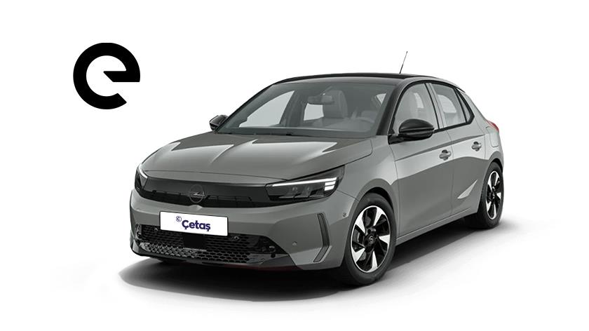 Corsa Elektrik | Mart 2025
